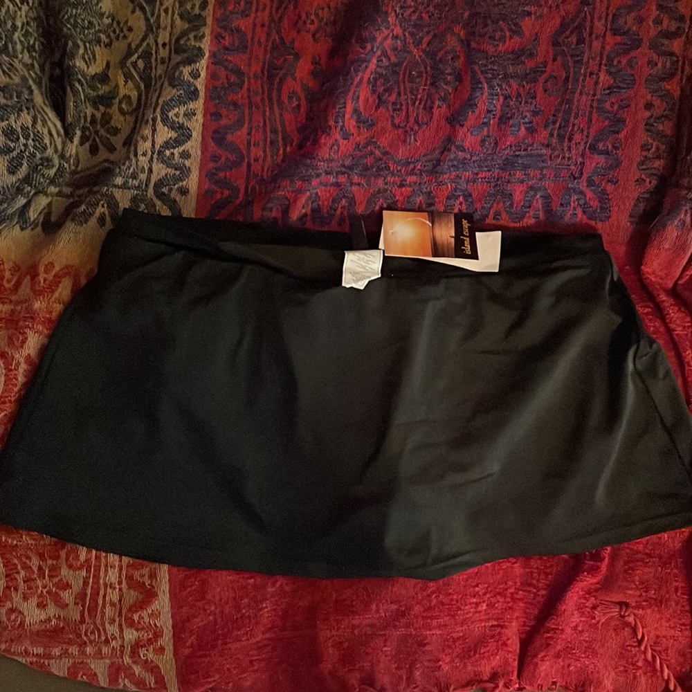 3/$25🎈 Island Escape Swim Skirt